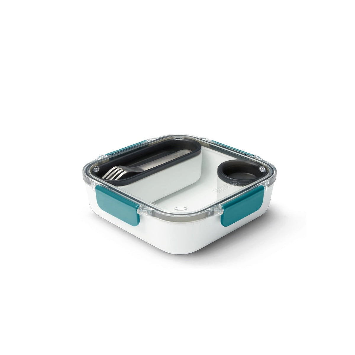 Black+Blum Original snack box with fork 1 l, ocean, BAO-BA005