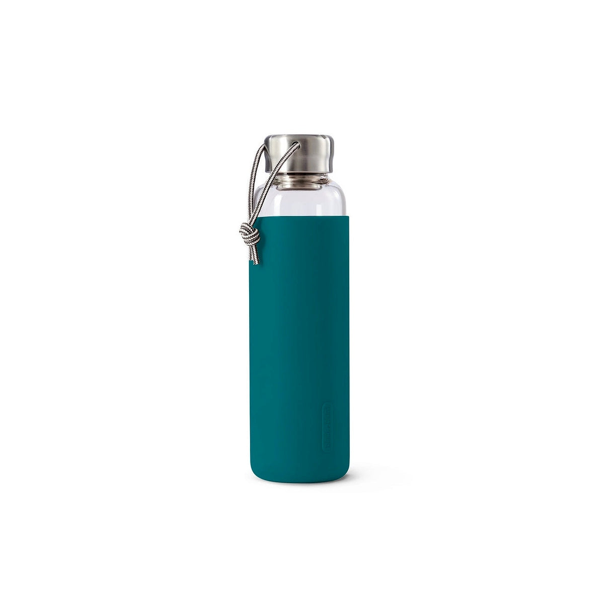 Black+Blum glass water bottle 600 ml, ocean, GR-WB-M005