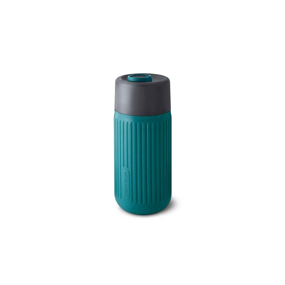 Black+Blum glass travel mug 340 ml, ocean, TC-GR005