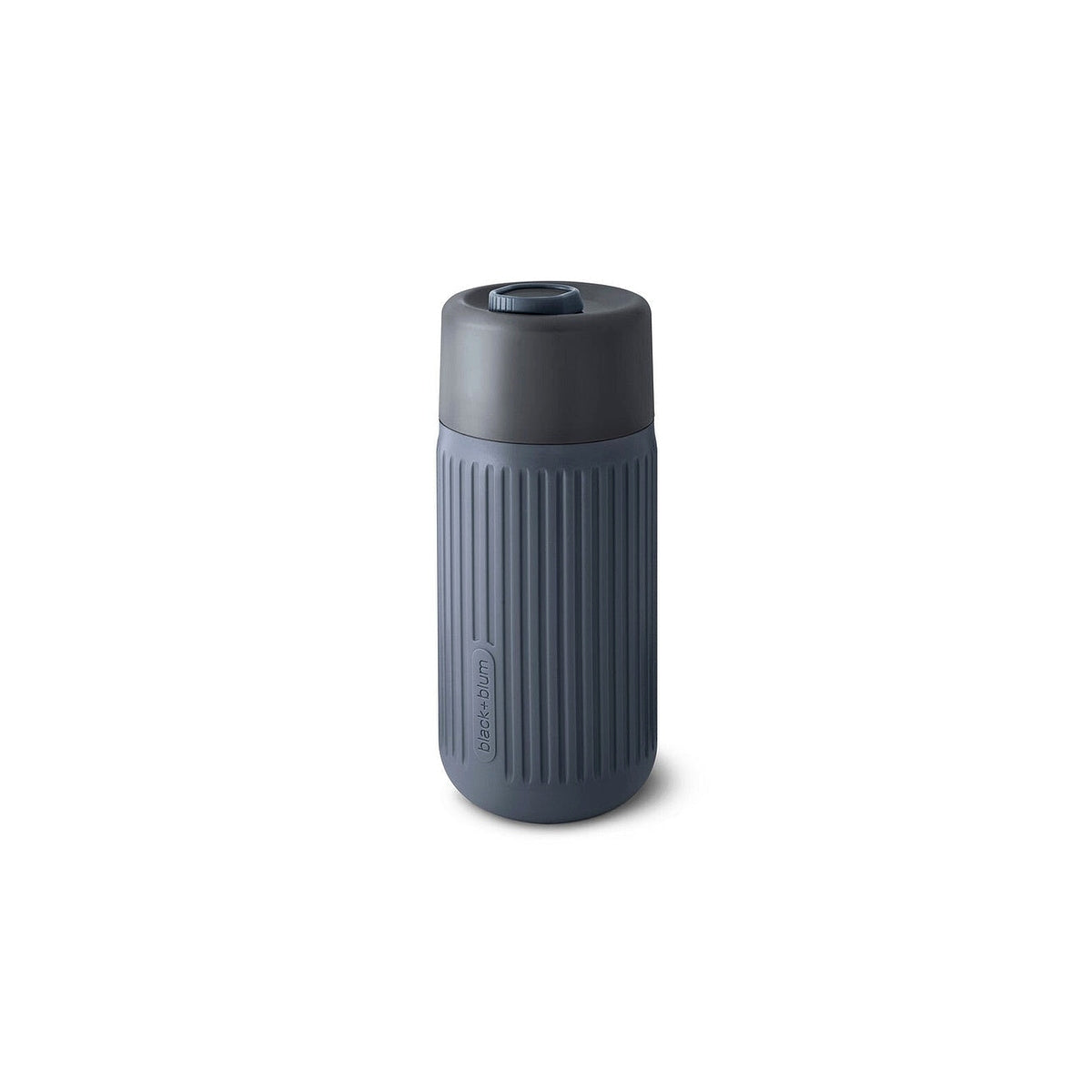 Black+Blum glass travel mug 340 ml, slate, TC-GR015