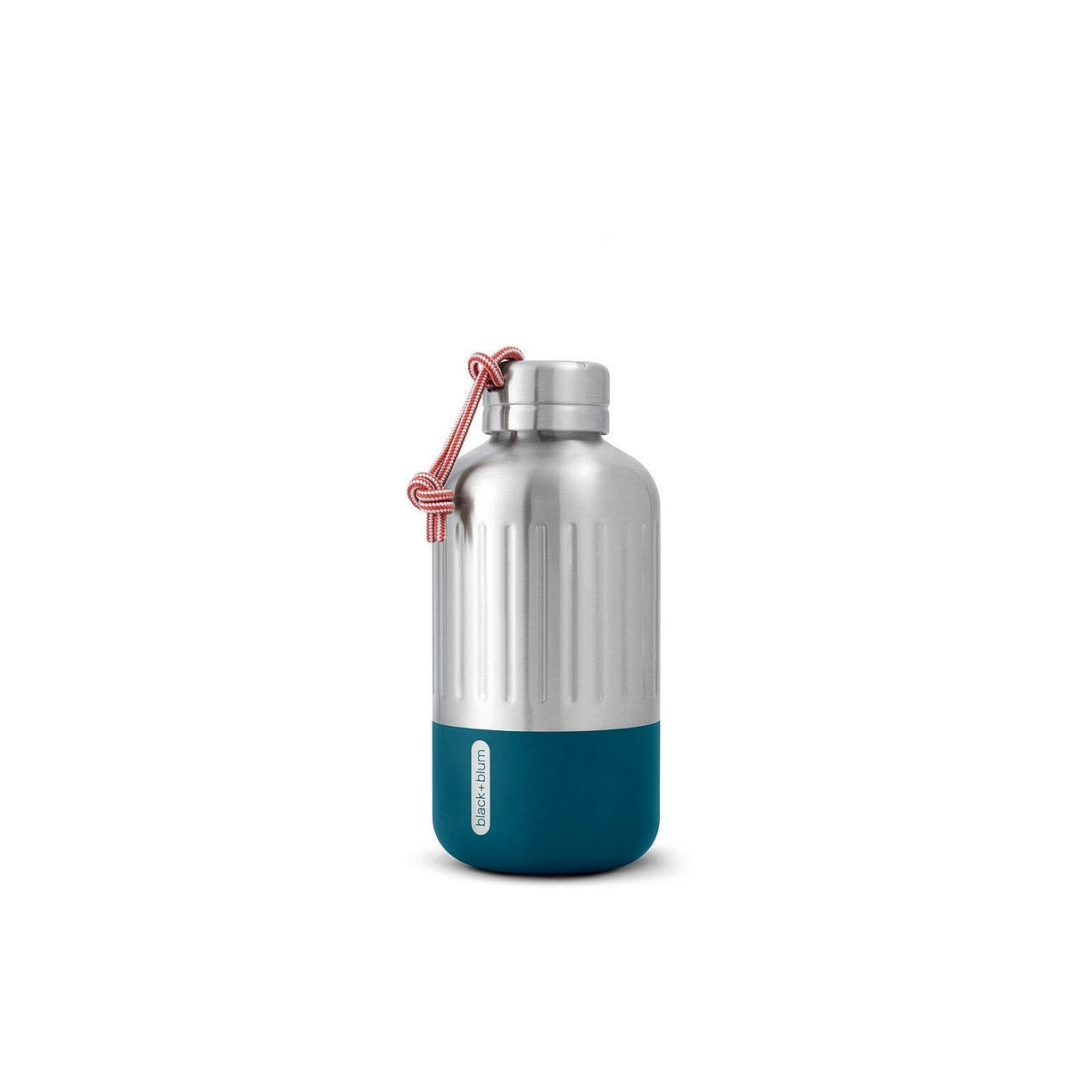 Black+Blum Explorer stainless steel thermo bottle 650 ml, ocean, BAM-EIWB-S005
