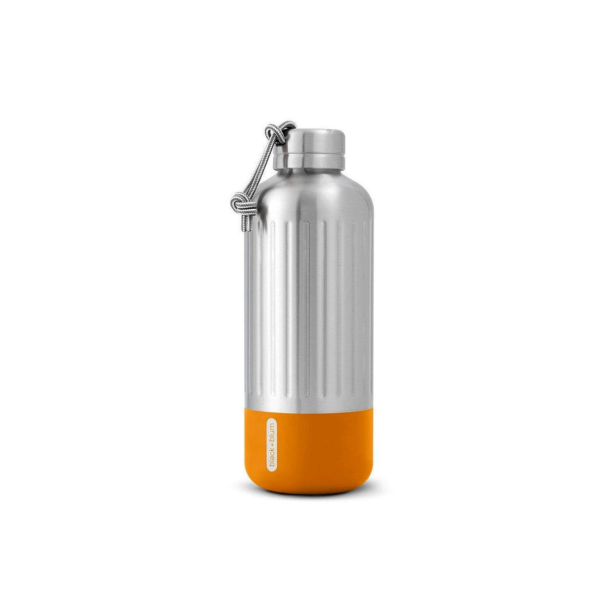 Black+Blum Explorer stainless steel thermo bottle 850 ml, orange, BAM-EIWB-L003