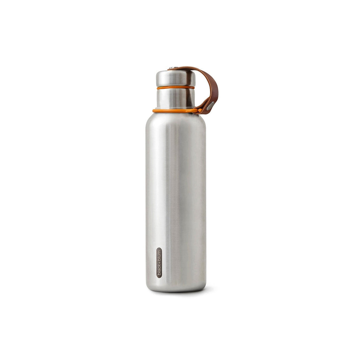 Black+Blum stainless steel thermo bottle 750 ml, orange, BAM-IWBB-L003