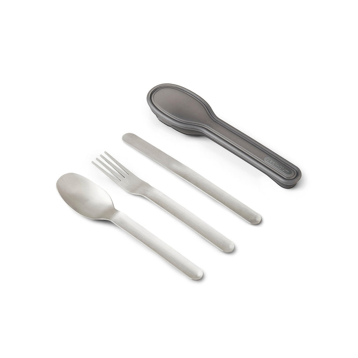 Black+Blum cutlery set for snack box, BAM-SSC001