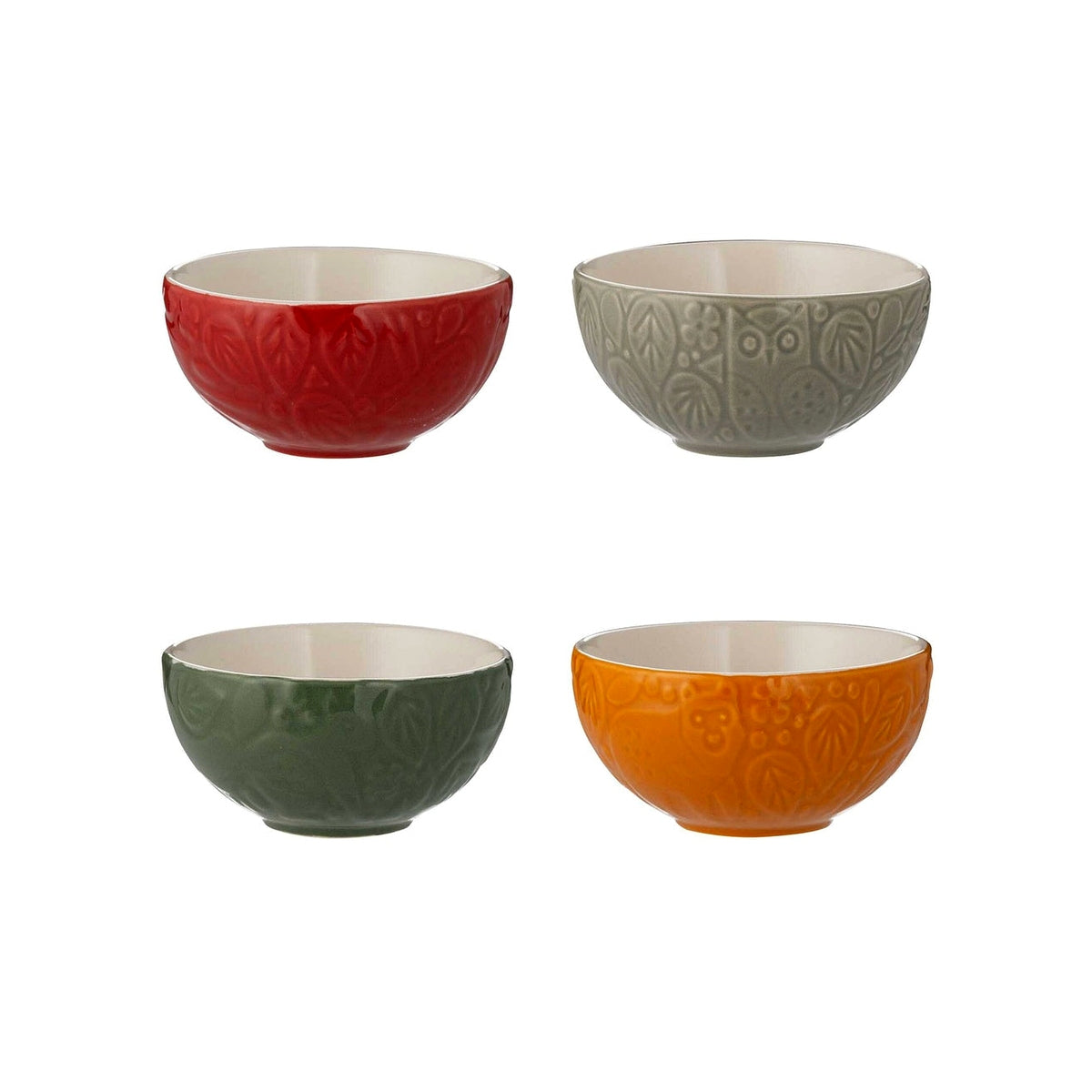 Mason Cash In The Forest mini bowl set 4 pcs, 2001.096
