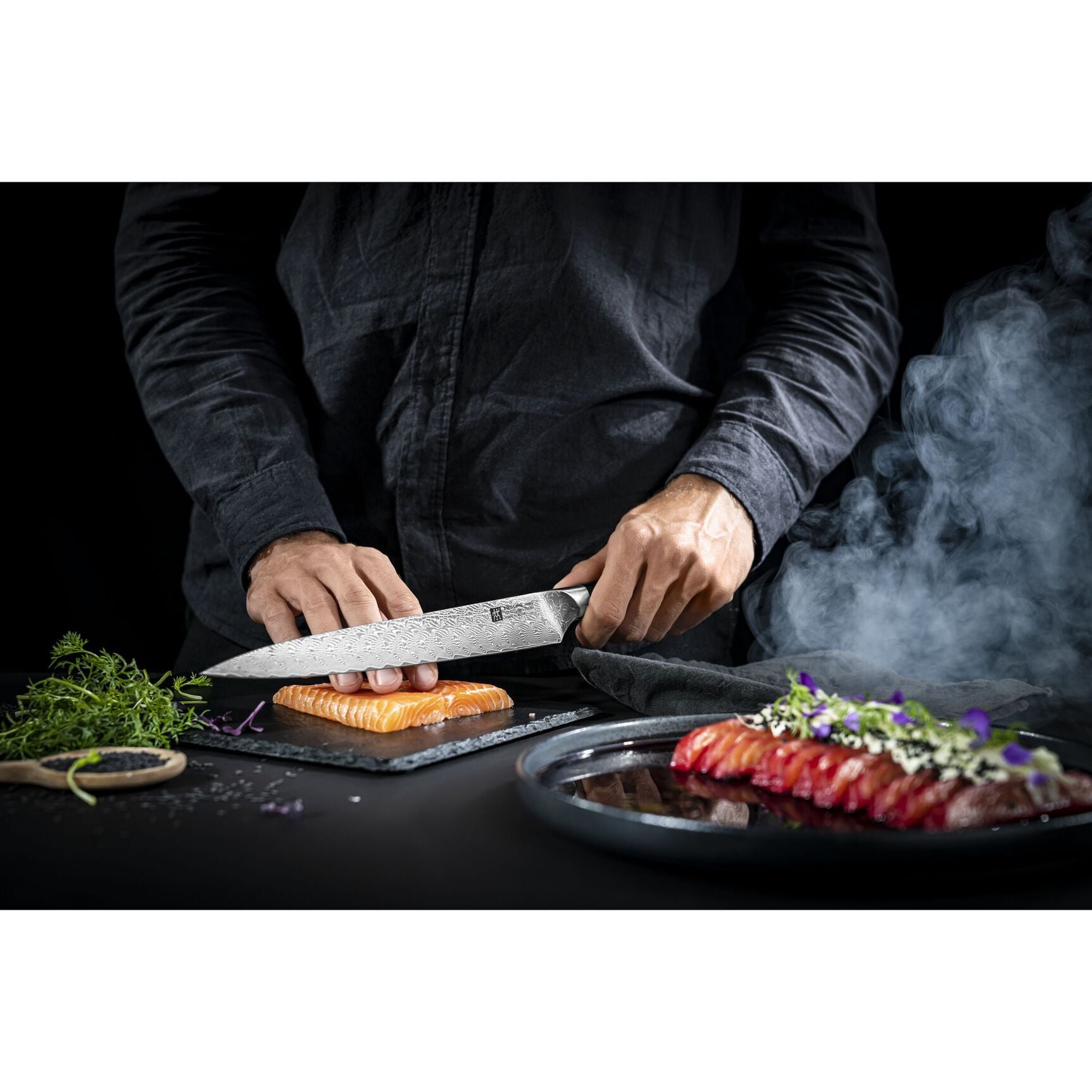 Zwilling Tanrei slicing knife 23 cm, 30570-231