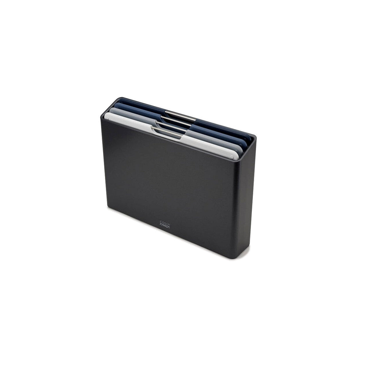 Joseph Joseph Folio set with 24 x 34 cm cutting boards, grey, 60184