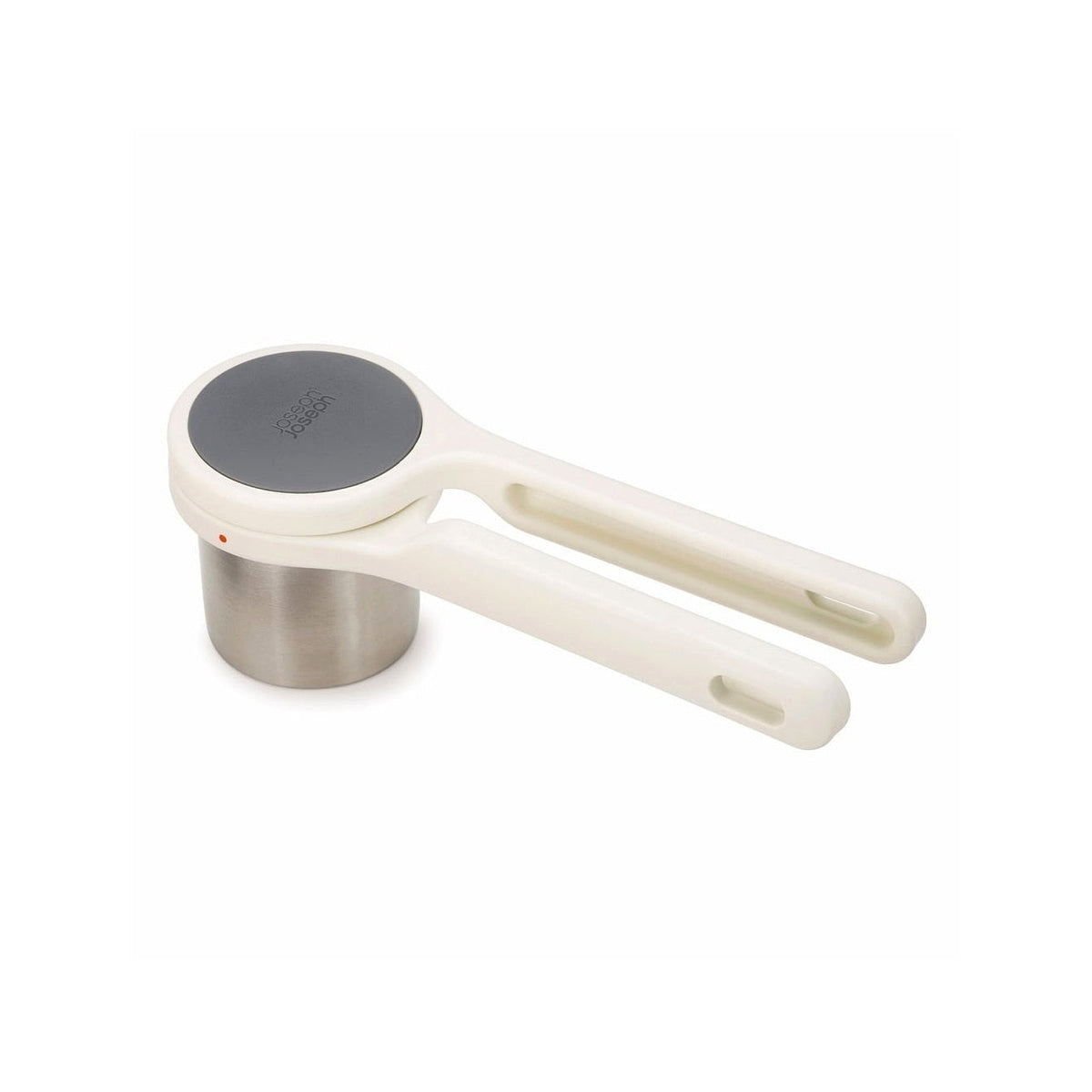 Joseph Joseph Helix potato press, white, 20100