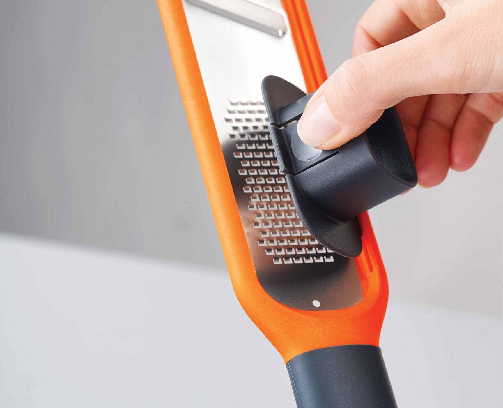 Joseph Joseph Handi-Grate grater 2in1, orange, 20048