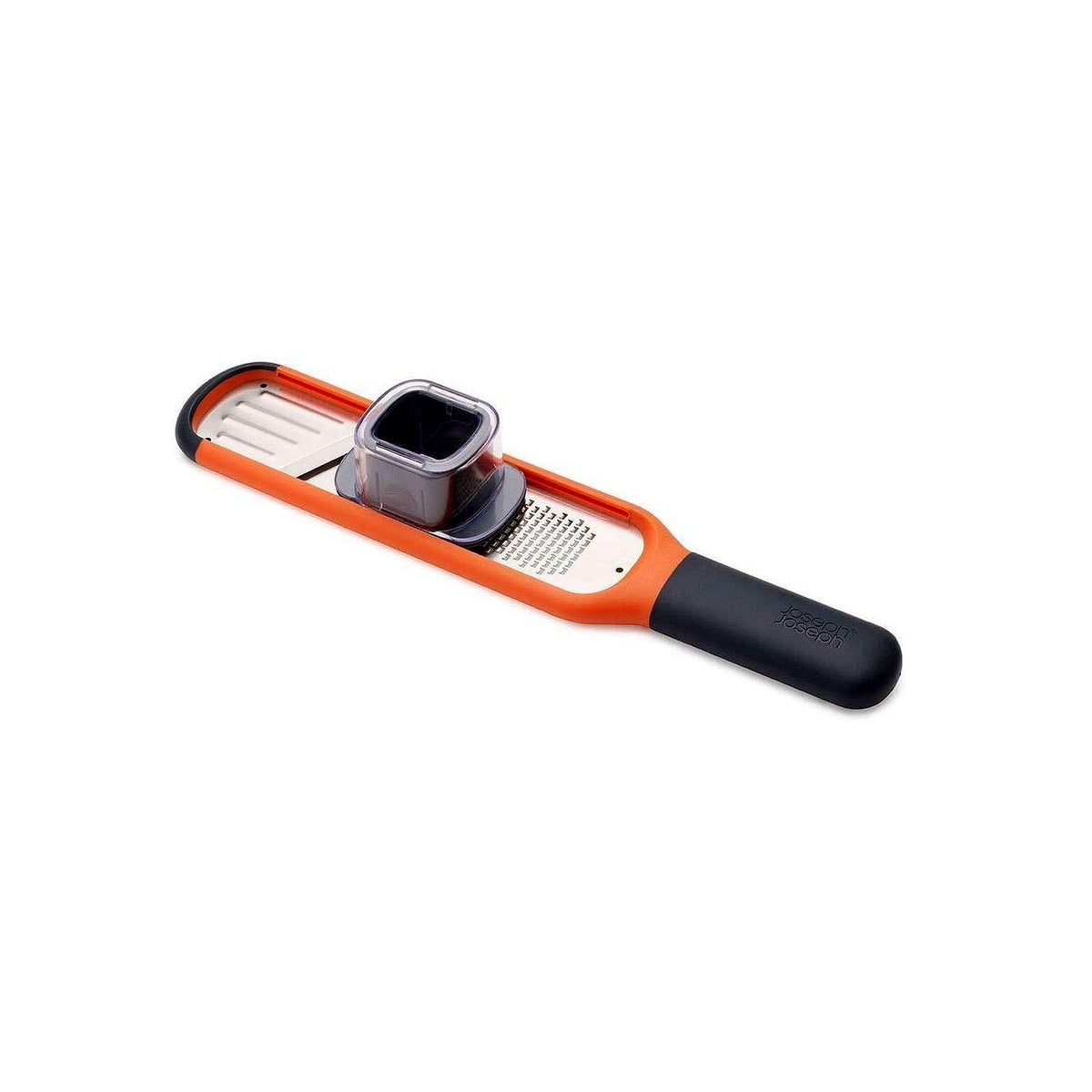 Joseph Joseph Handi-Grate grater 2in1, orange, 20048