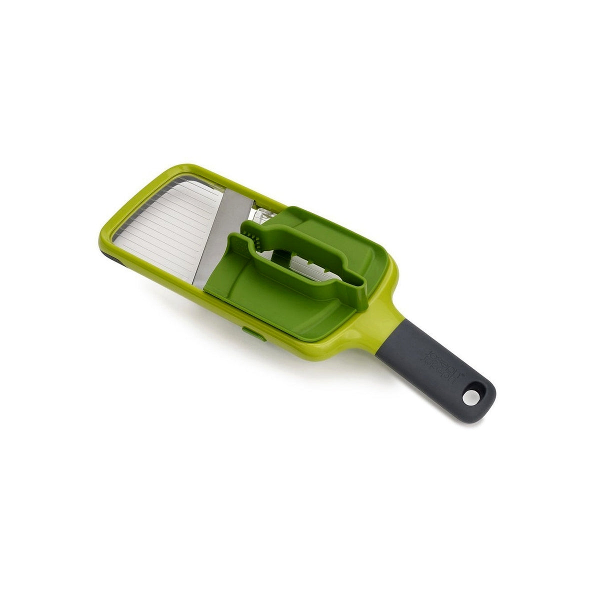 Joseph Joseph Multi-Grip Mandoline Slicing Grater, green, 20141