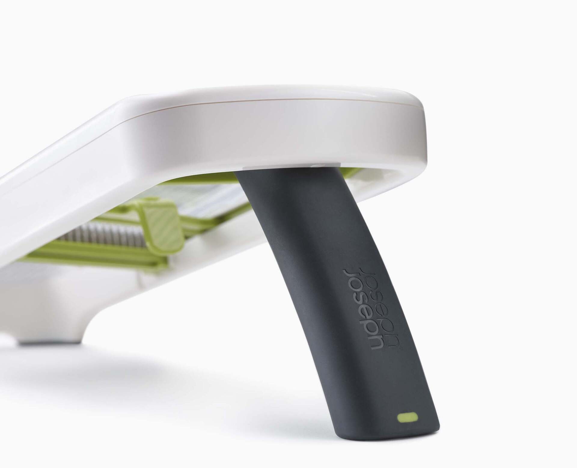 Joseph Joseph Multi-Grip Mandoline Slicing Grater, white, 20186