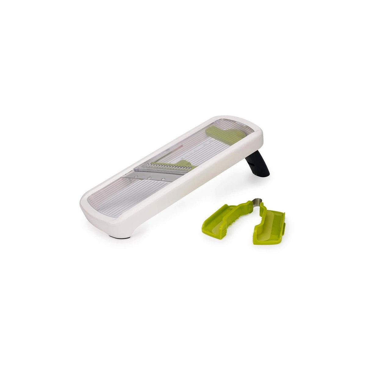 Joseph Joseph Multi-Grip Mandoline Slicing Grater, white, 20186