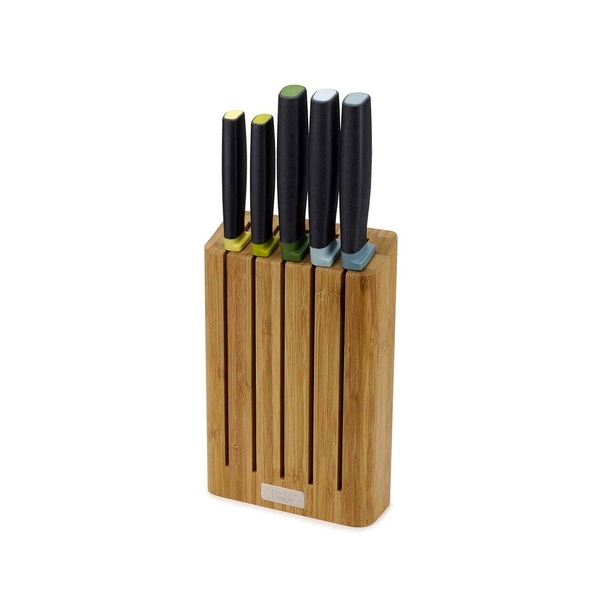 Joseph Joseph Elevate bamboo block with knives 6 pcs, 10300