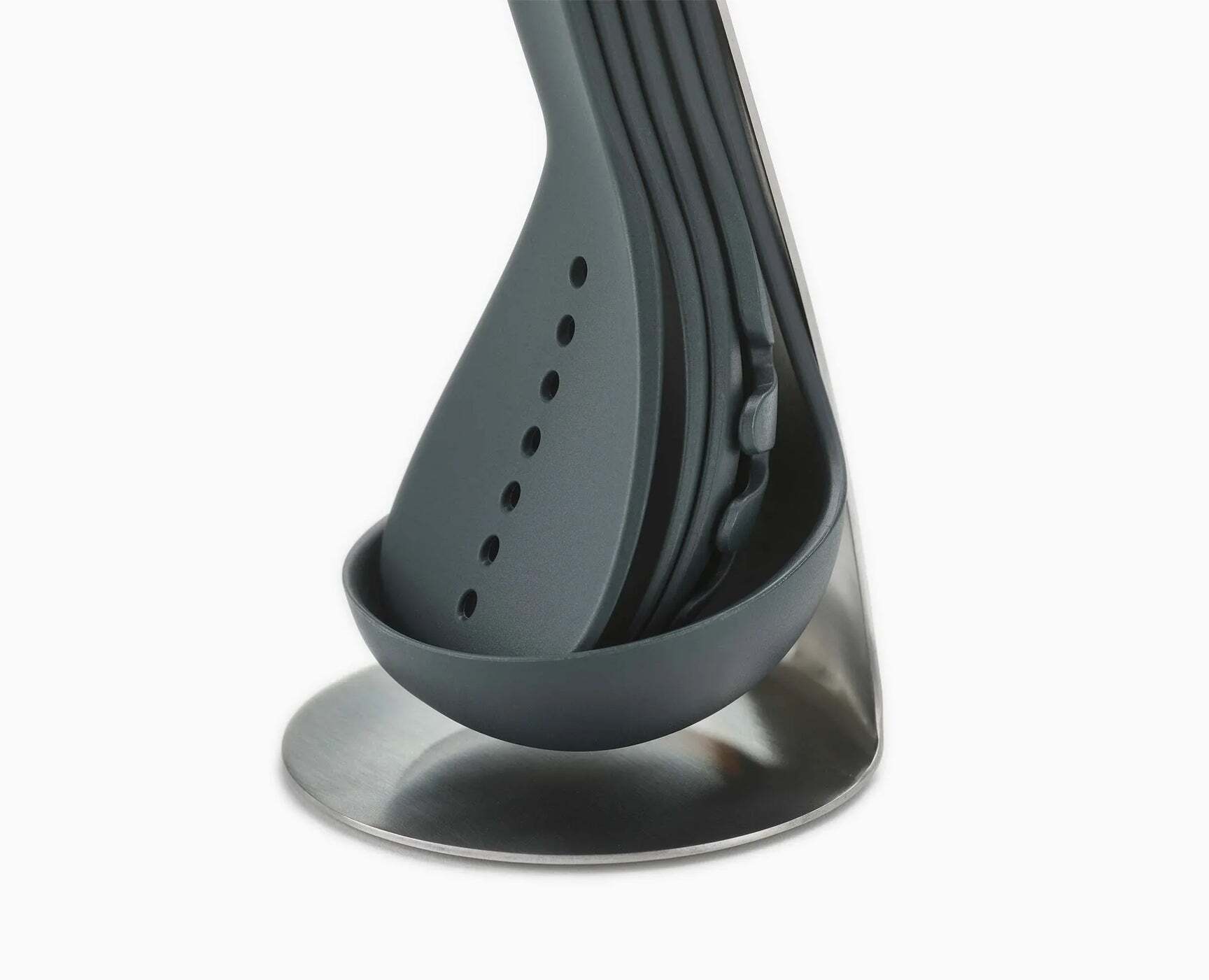 Joseph Joseph Nest kitchen utensil set, 6 pcs, grey, 95031