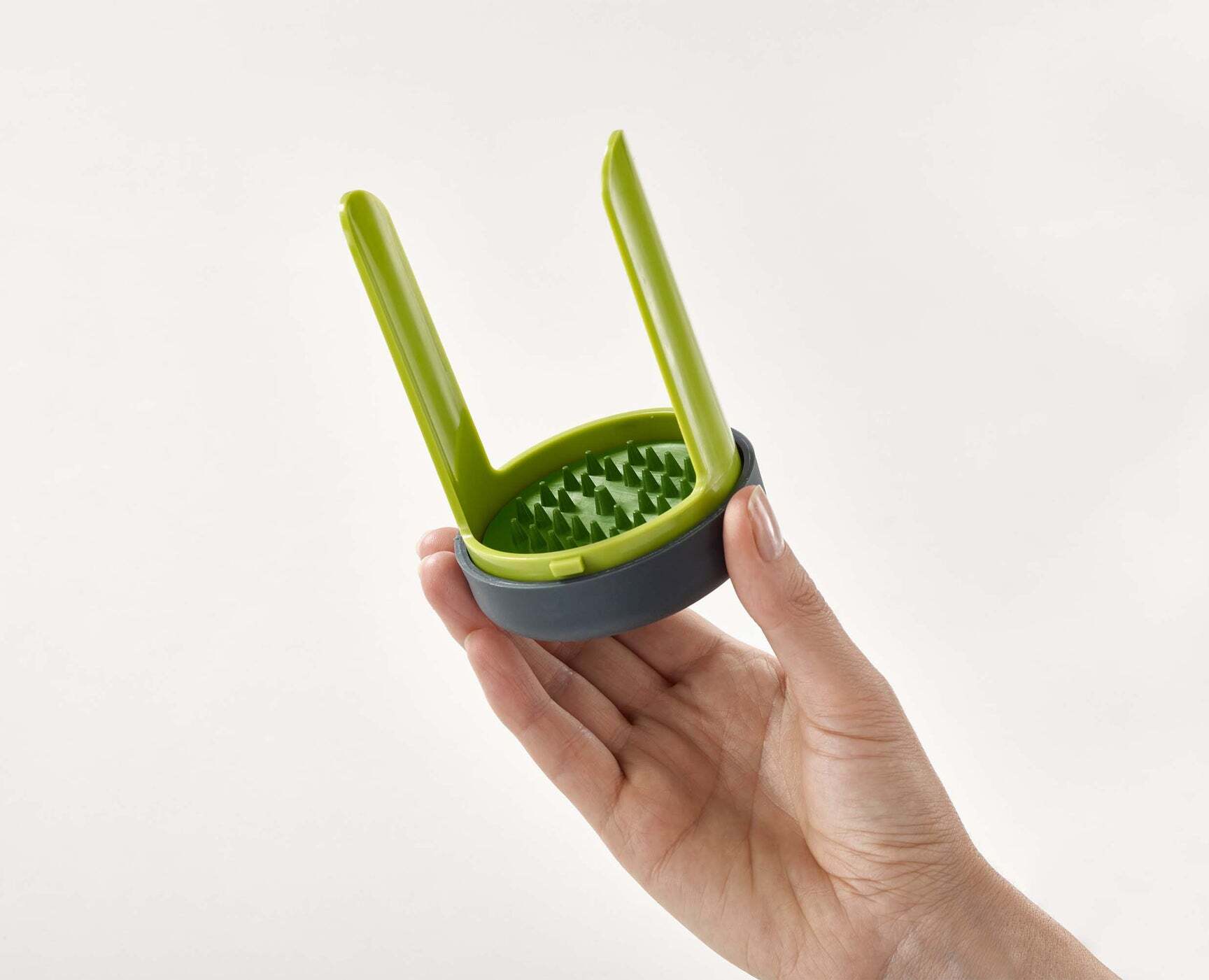 Joseph Joseph Spiro spiralizer with tray, green, 20105