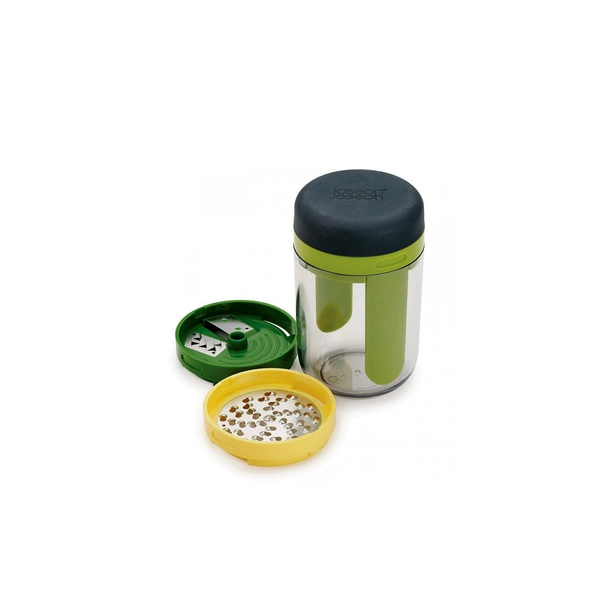 Joseph Joseph Spiro spiralizer with tray, green, 20105