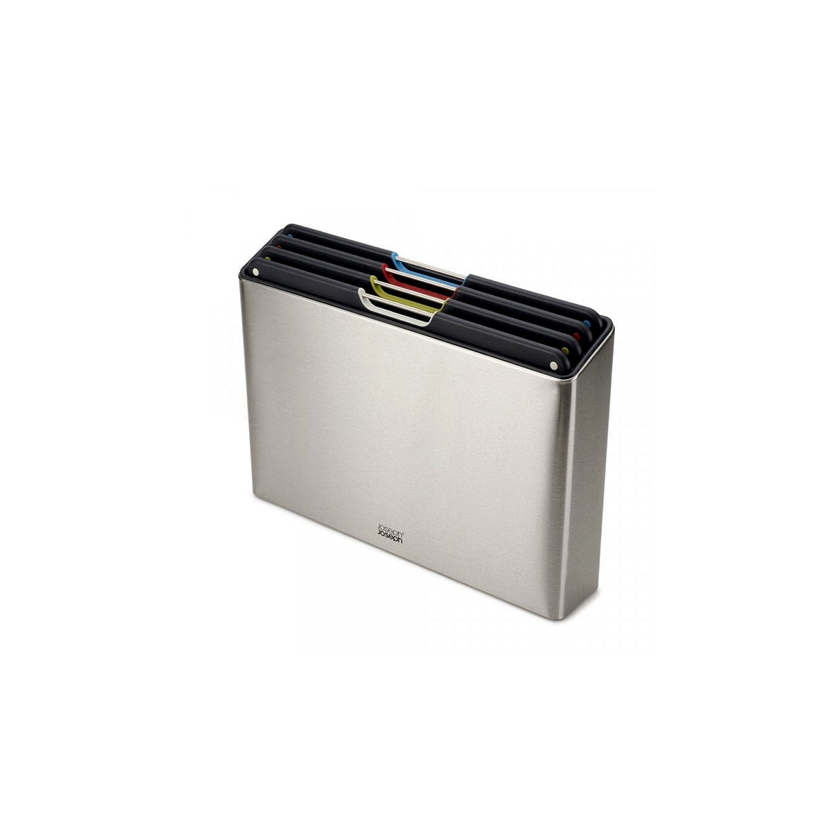 Joseph Joseph Folio set of rack with cutting boards 24 x 34 cm, stainless steel, 60170