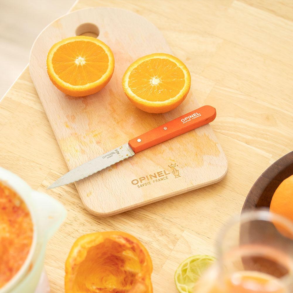 Opinel knife boards and blocks