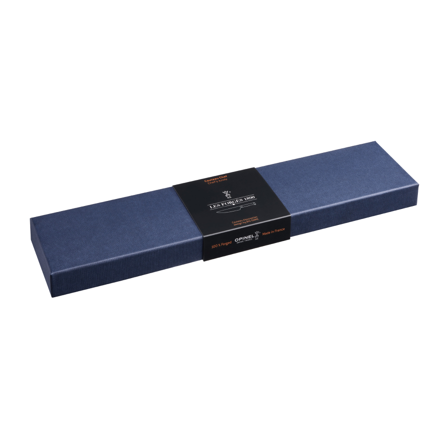 Opinel Les Forgés 1890 kuchársky nôž 20 cm, 002286