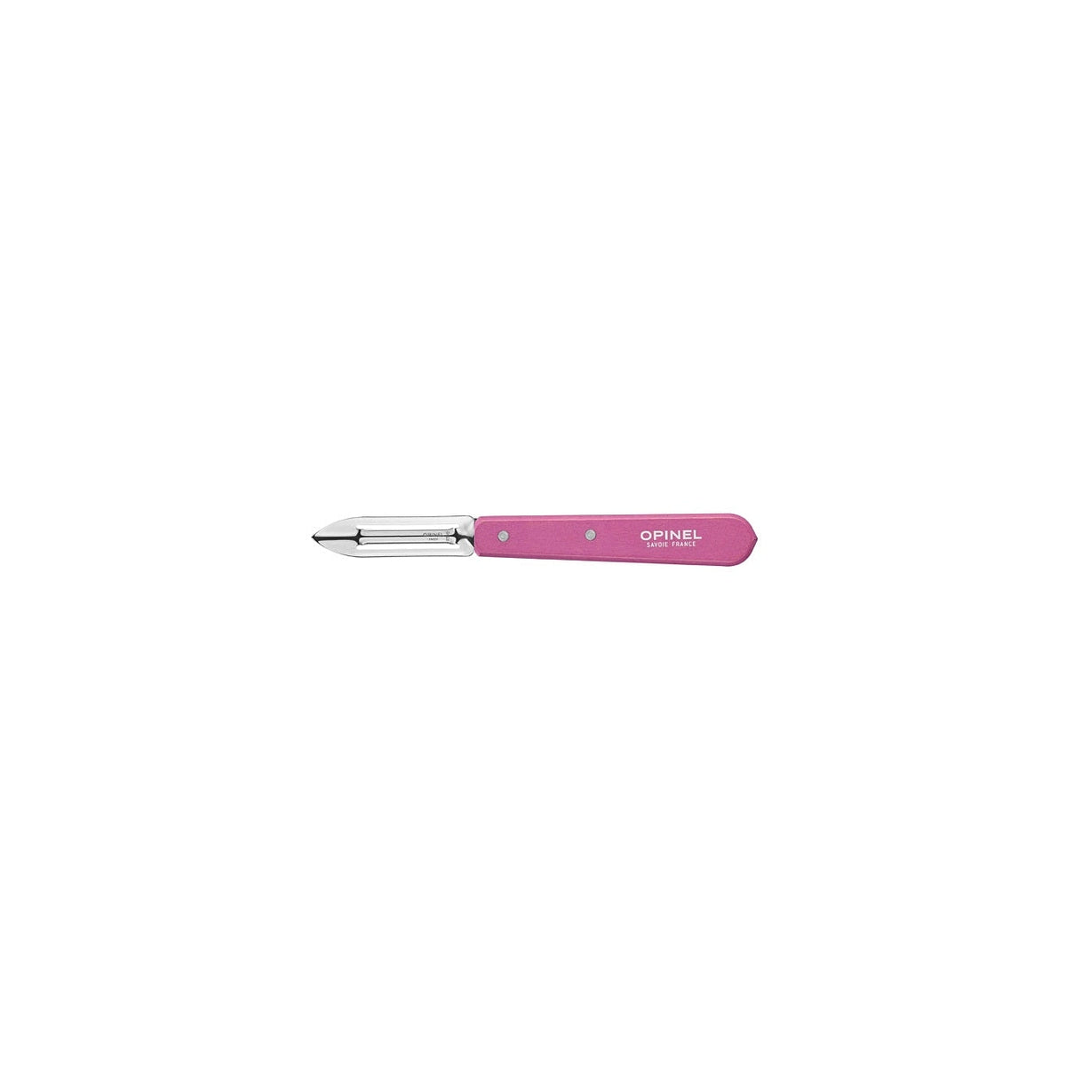 Opinel Les Essentiels N°115 scraper, pink, 002038