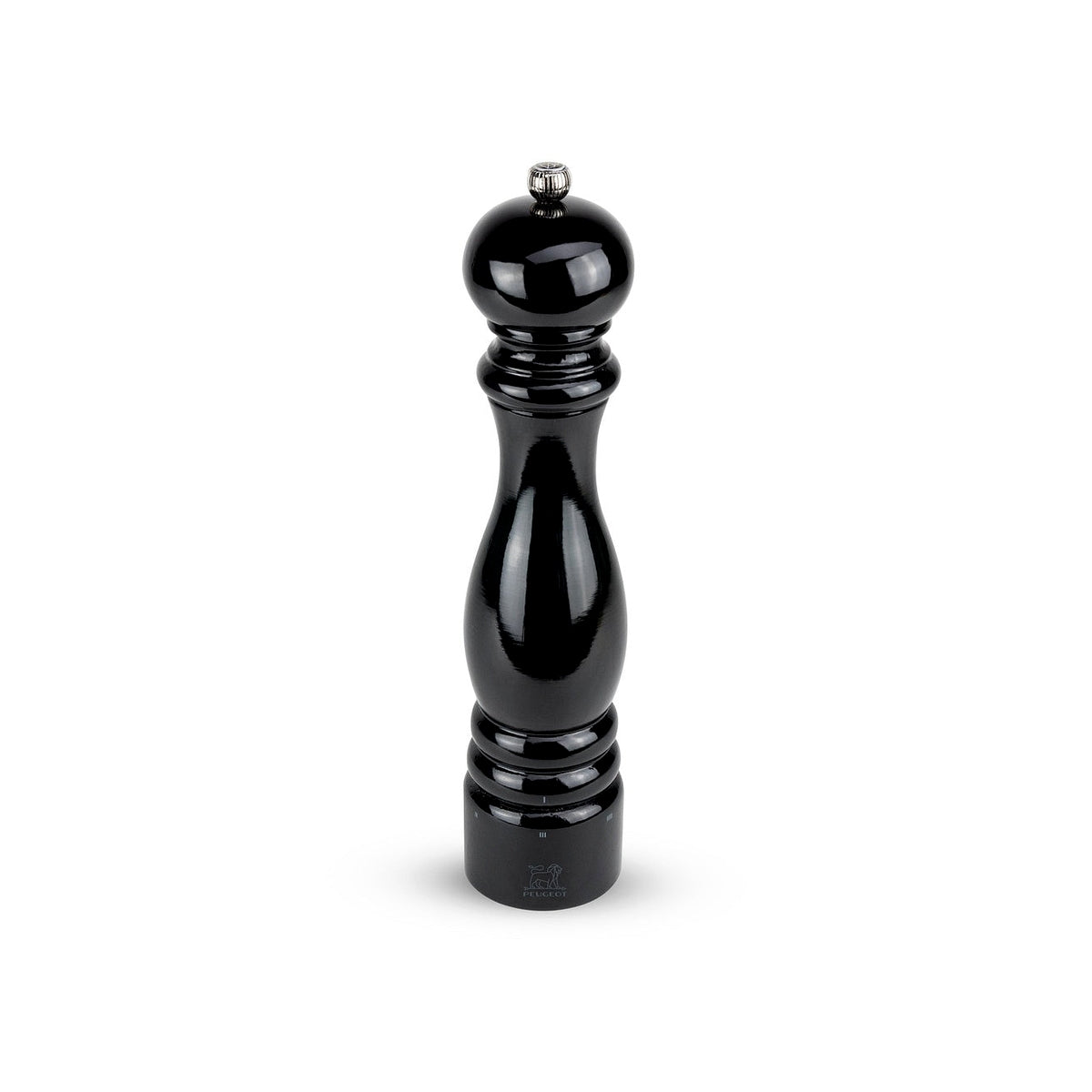 Peugeot Paris u'Select salt mill 30 cm, black lacquered, 23775