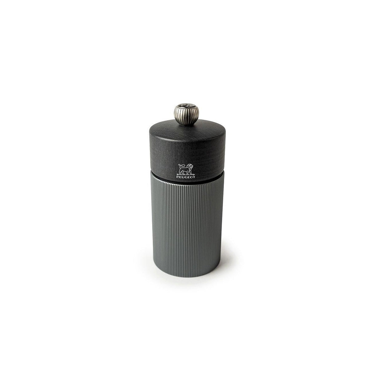 Peugeot Line pepper mill 12 cm, graphite carbon, 39929