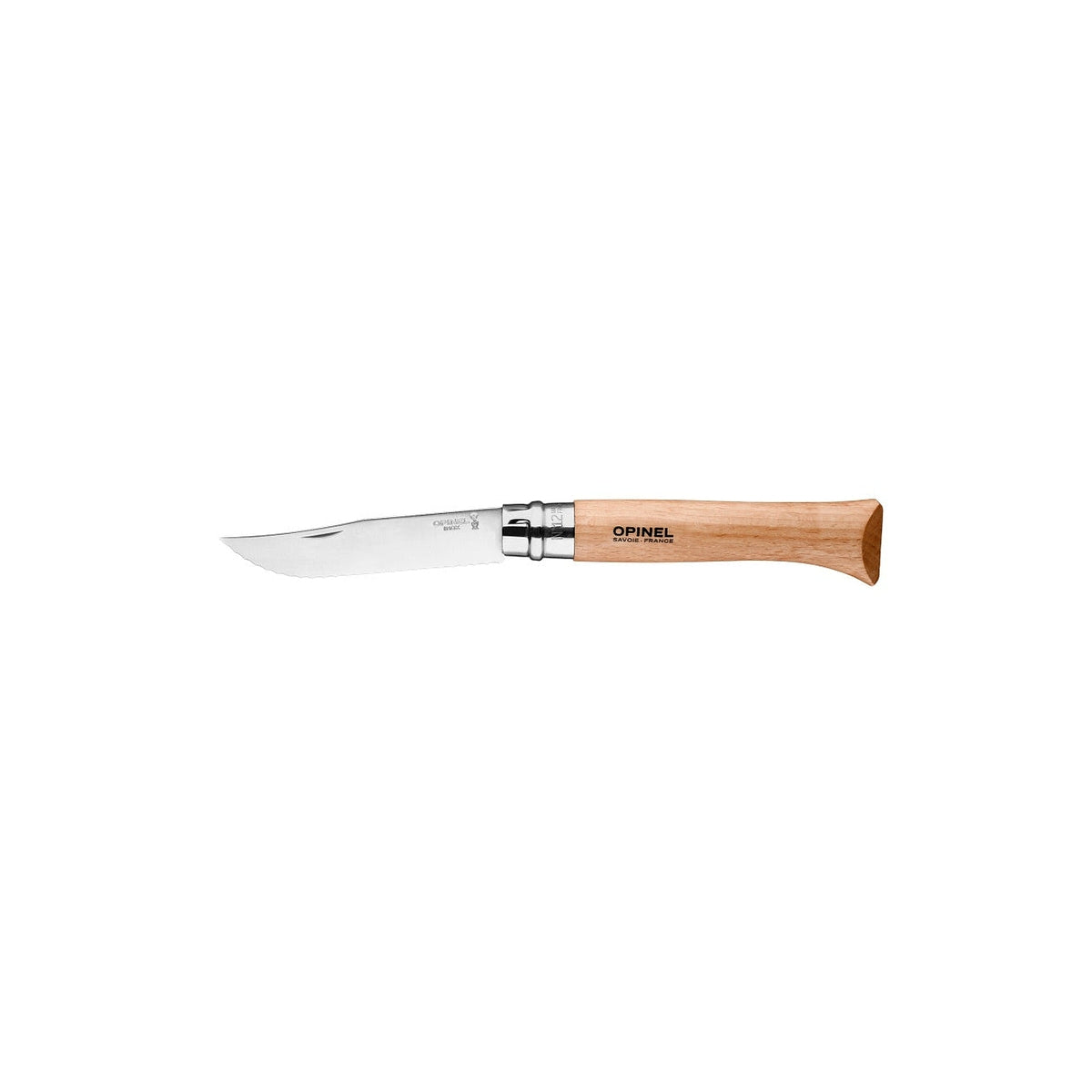 Opinel Nomad N°12 serrated folding knife 12 cm, 002441