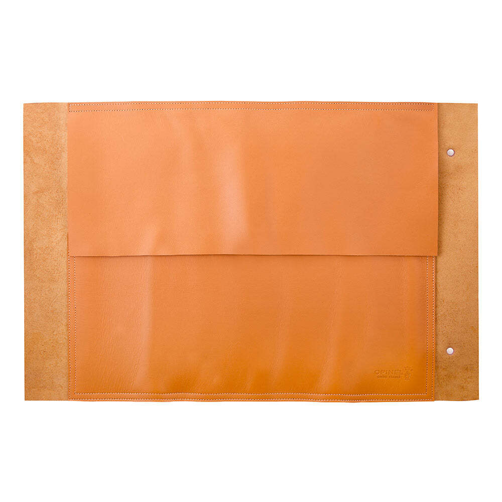Kožené puzdro Opinel na kuchynské nože, 002368