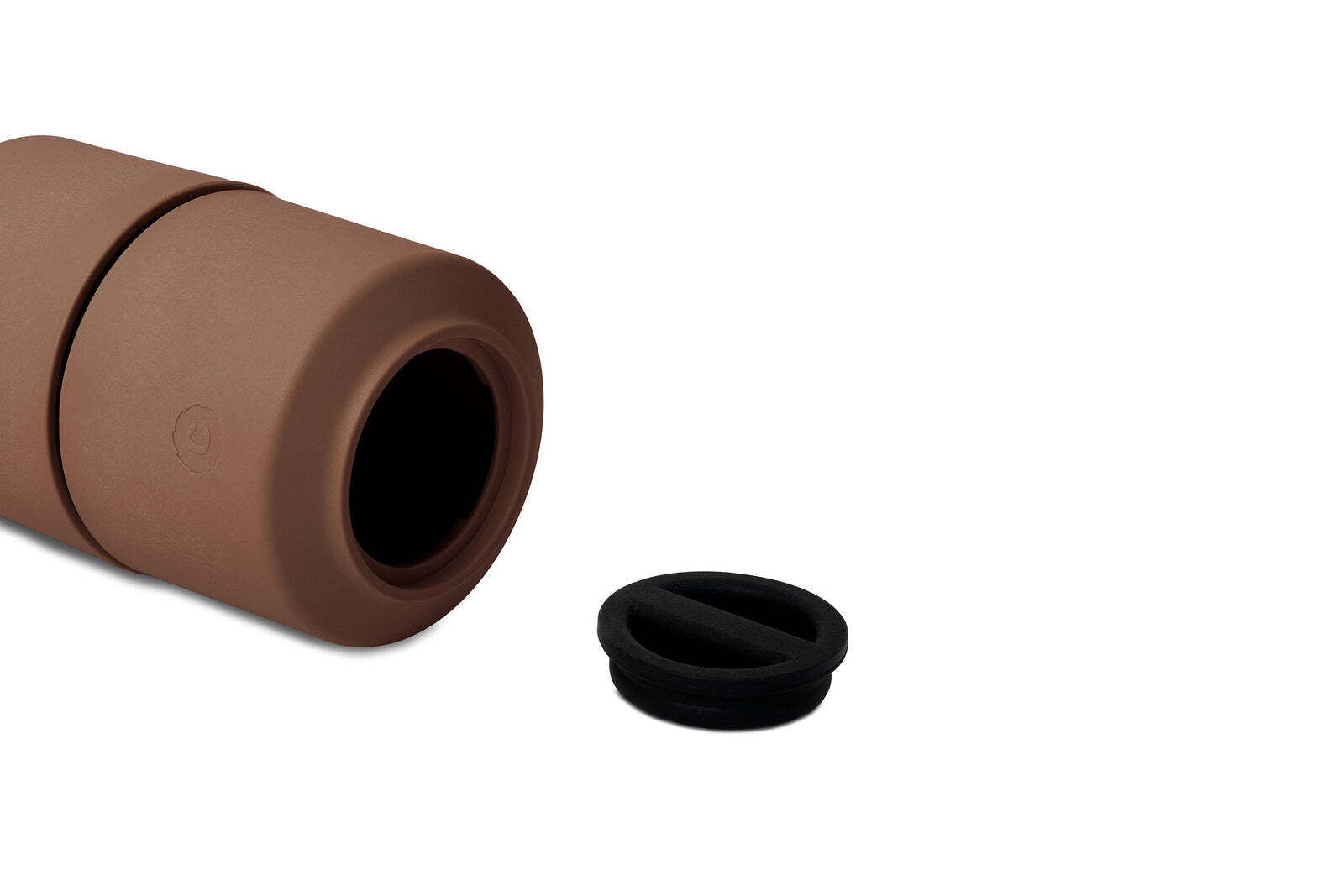 CrushGrind Billund spice grinder 12 cm, cinnamon, 060300-0091