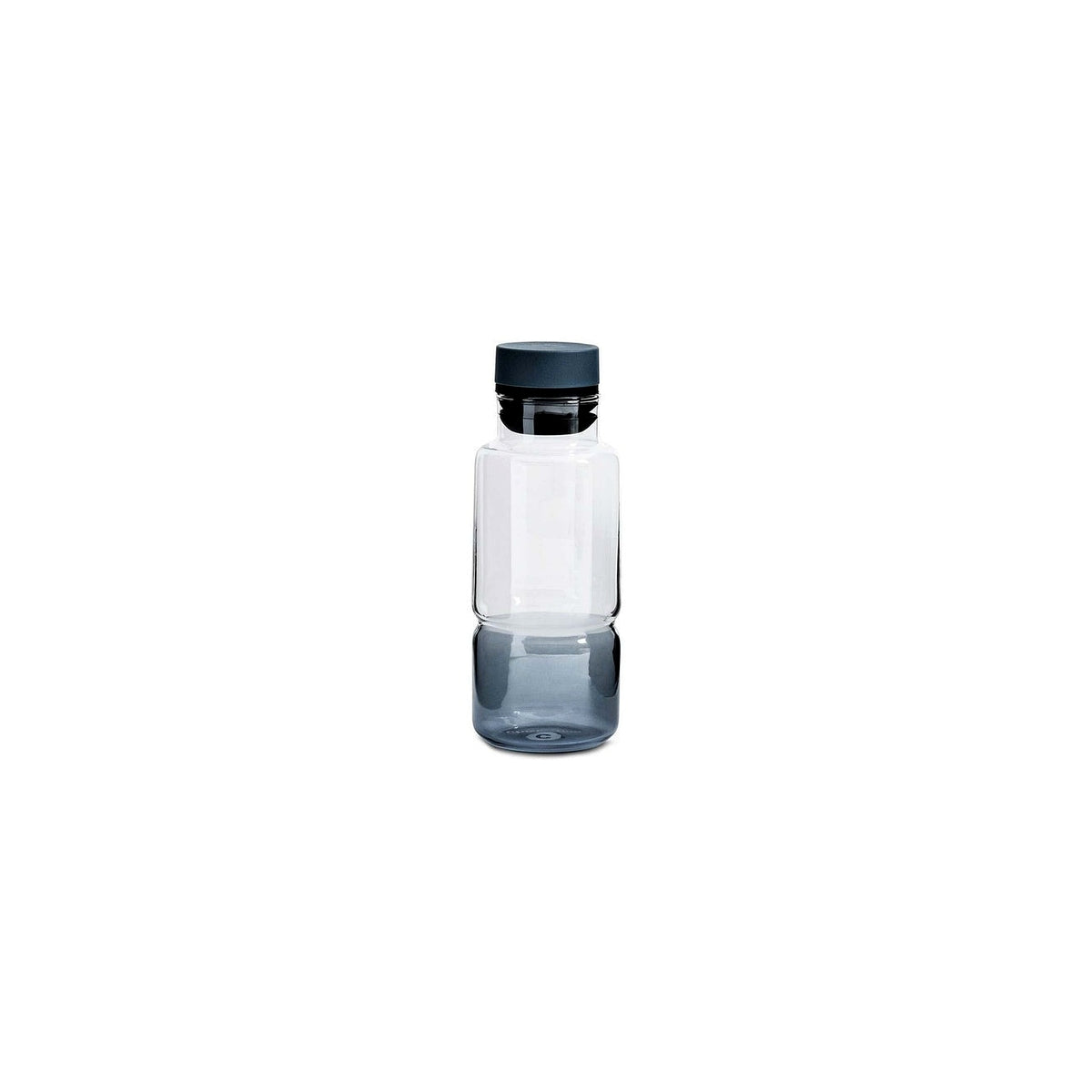 CrushGrind Billund glass jar for oil and vinegar 0,26 l, blueberry, 085201-0094
