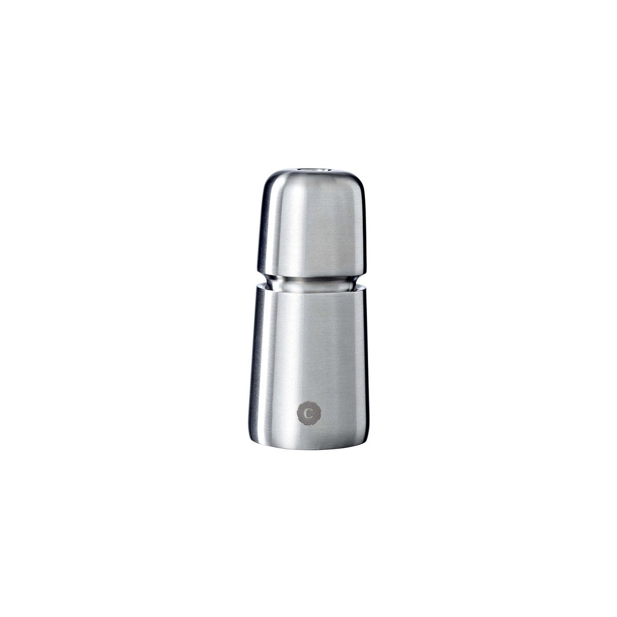 CrushGrind Stockholm stainless steel spice grinder 11 cm, 070270-3001