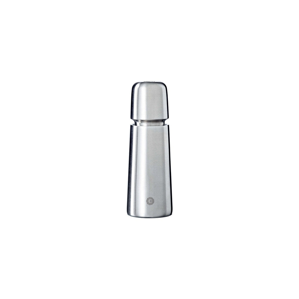 CrushGrind Stockholm stainless steel spice grinder 17 cm, 070280-3001