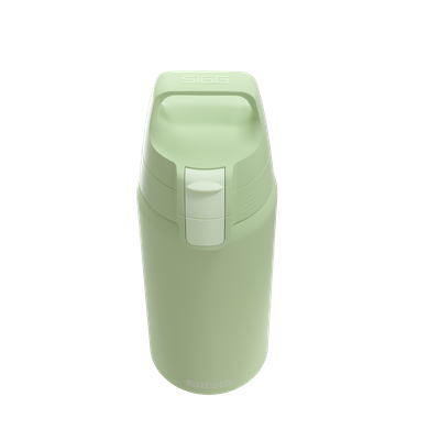 Sigg Shield Therm One nerezová fľaša na pitie 500 ml, ekologická zelená, 6022.20