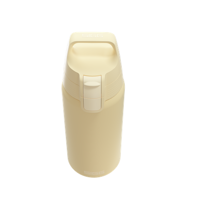 Sigg Shield Therm One nerezová fľaša na pitie 500 ml, opti žltá, 6022.30