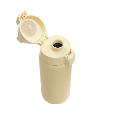 Sigg Shield Therm One nerezová fľaša na pitie 500 ml, opti žltá, 6022.30