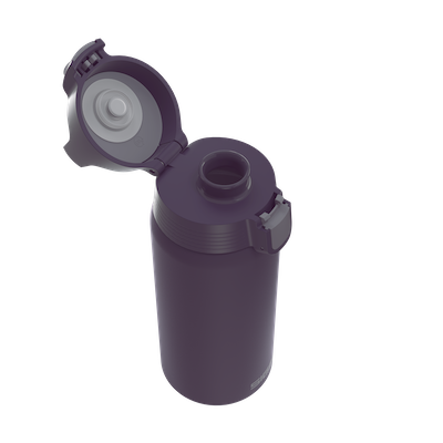 Sigg Shield Therm One stainless steel drinking bottle 500 ml, nocturne, 6022.50