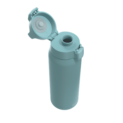 Sigg Shield Therm One nerezová fľaša na pitie 750 ml, ranná modrá, 6020.80