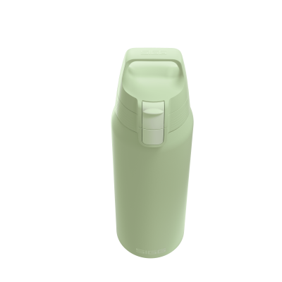 Sigg Shield Therm One nerezová fľaša na pitie 750 ml, ekologická zelená, 6021.00