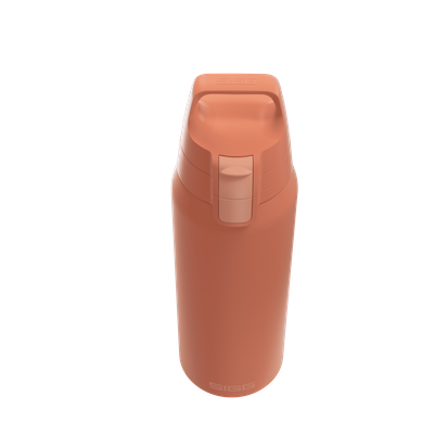 Sigg Shield Therm One nerezová fľaša na pitie 750 ml, eko červená, 6021.20