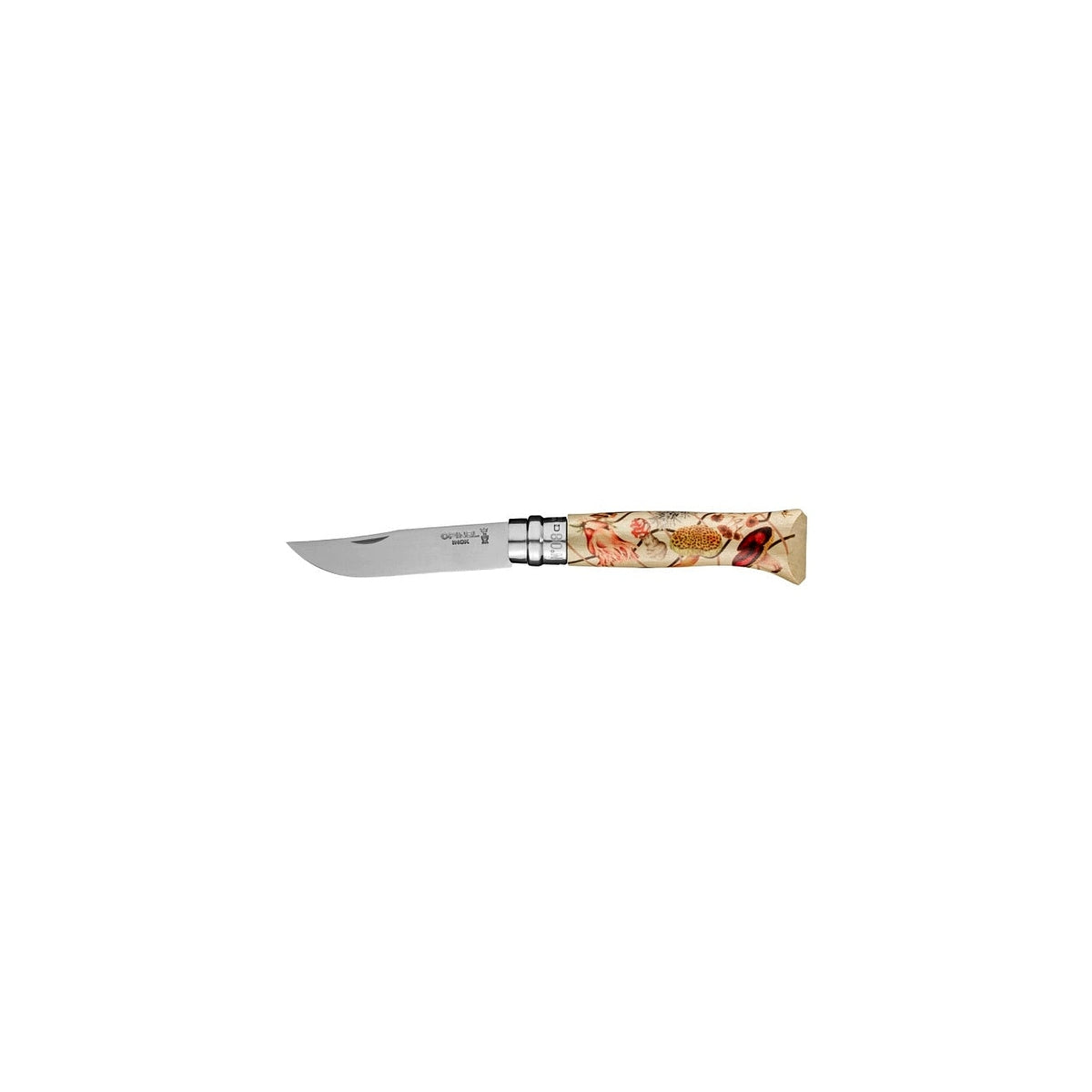 Opinel Nature Rommy González N°08 zavírací nůž 8,5 cm, 002601
