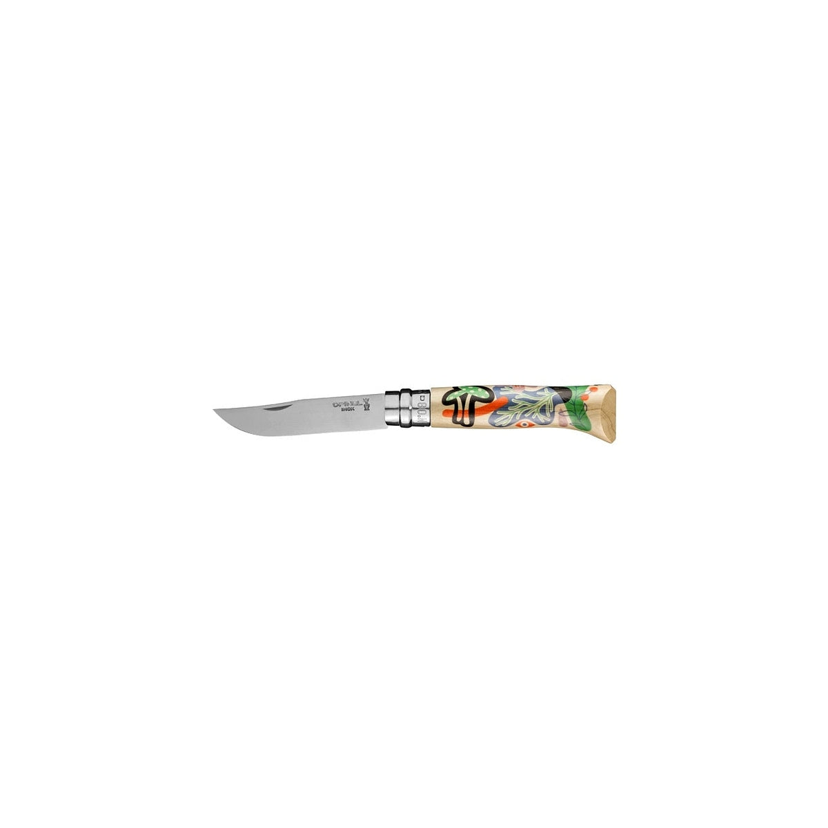 Opinel Nature Perrine Honoré N°08 zavírací nůž 8,5 cm, 002602
