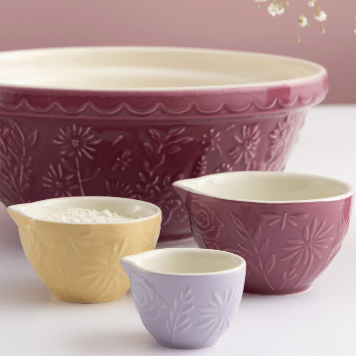 Mason Cash In The Meadow set of rewards, 3 pcs, 2002.171