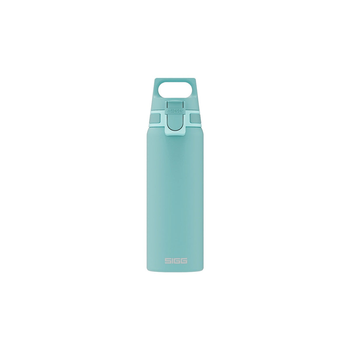 Sigg Shield One stainless steel drinking bottle 750 ml, glacier, 8992.00