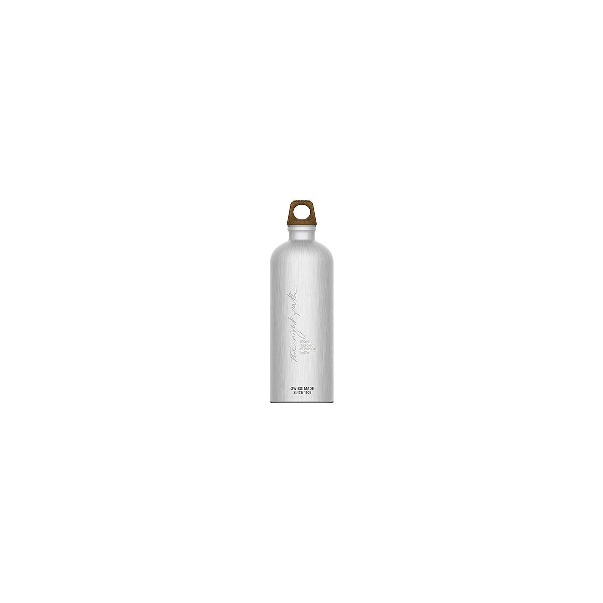 Sigg Traveller MyPlanet drinking bottle 1 l, path plain, 6003.60