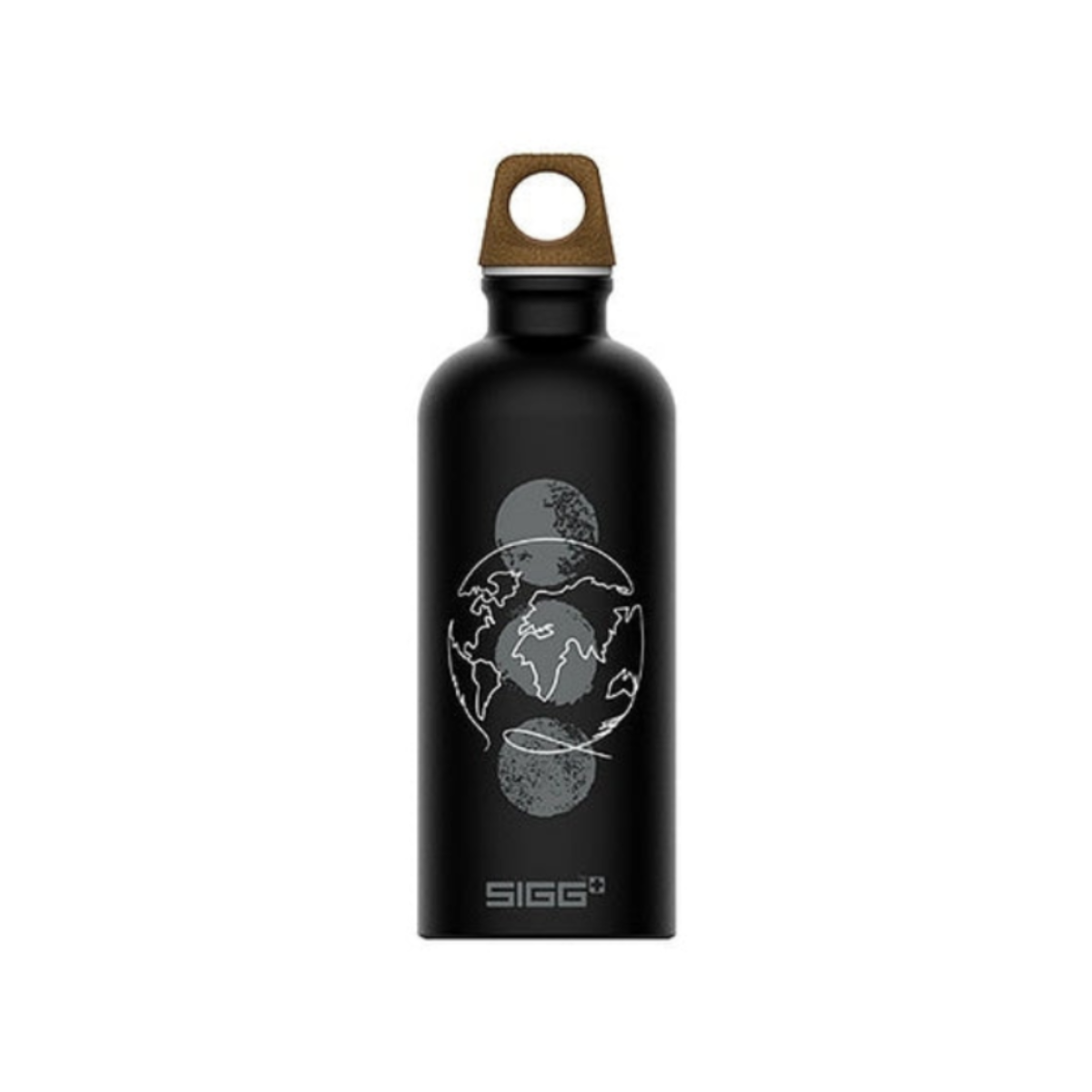 Sigg Traveller MyPlanet drinking bottle 600 ml, direction, 6002.50