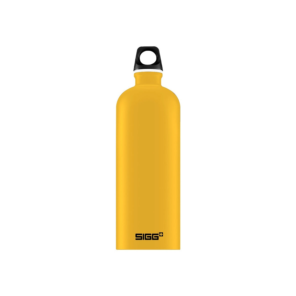 Sigg Traveller drinking bottle 1 l, mustard touch, 8777.40