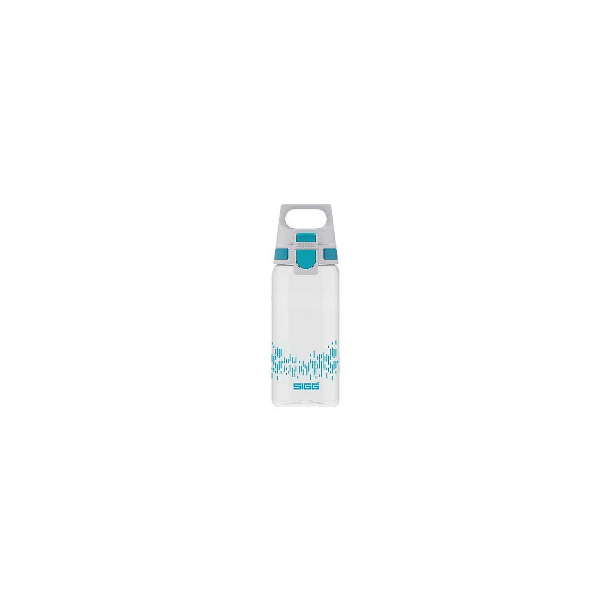 Sigg Total Clear One MyPlanet láhev na pití 500 ml, aqua, 8951.60