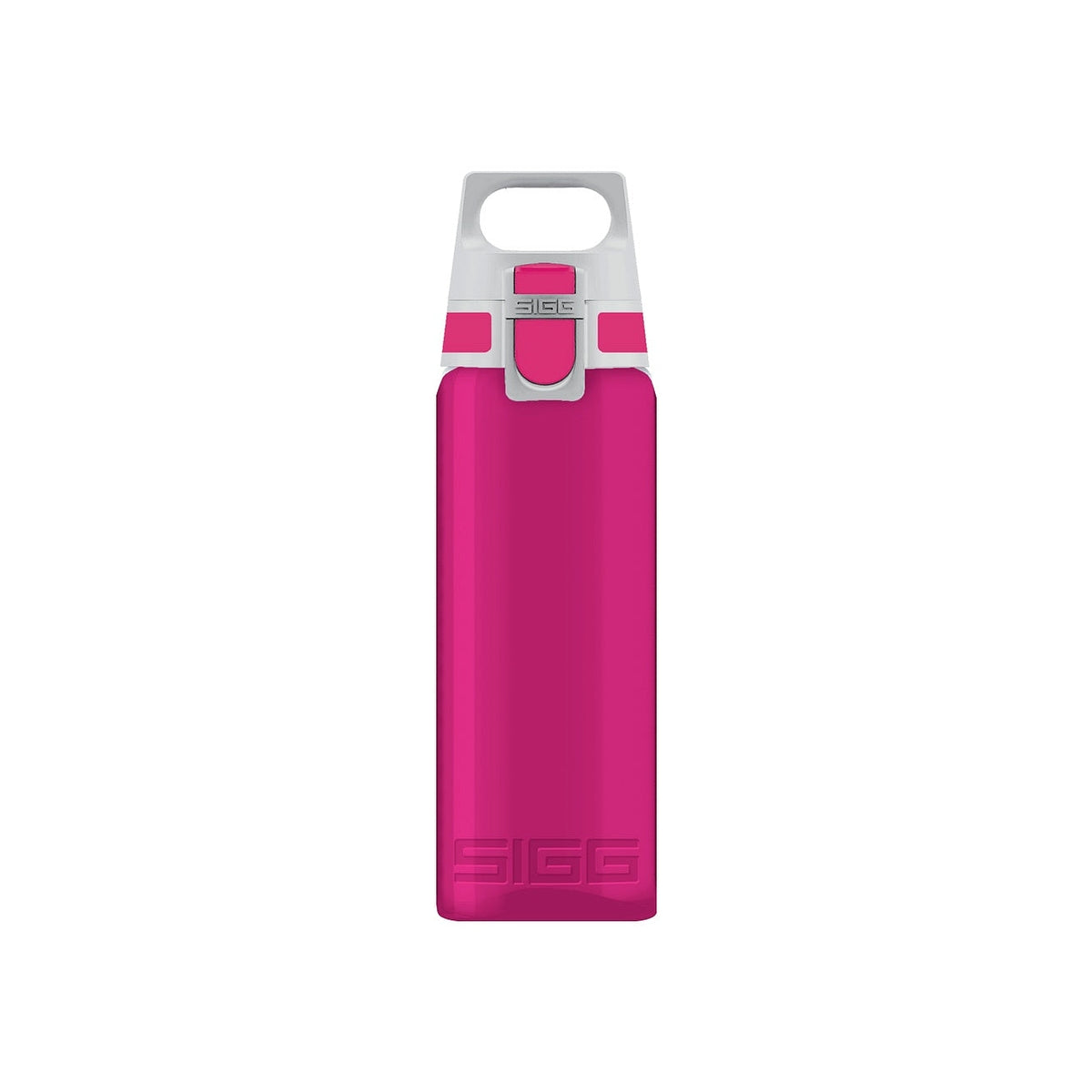 Sigg Total Color One drinking bottle 600 ml, berry, 8691.70