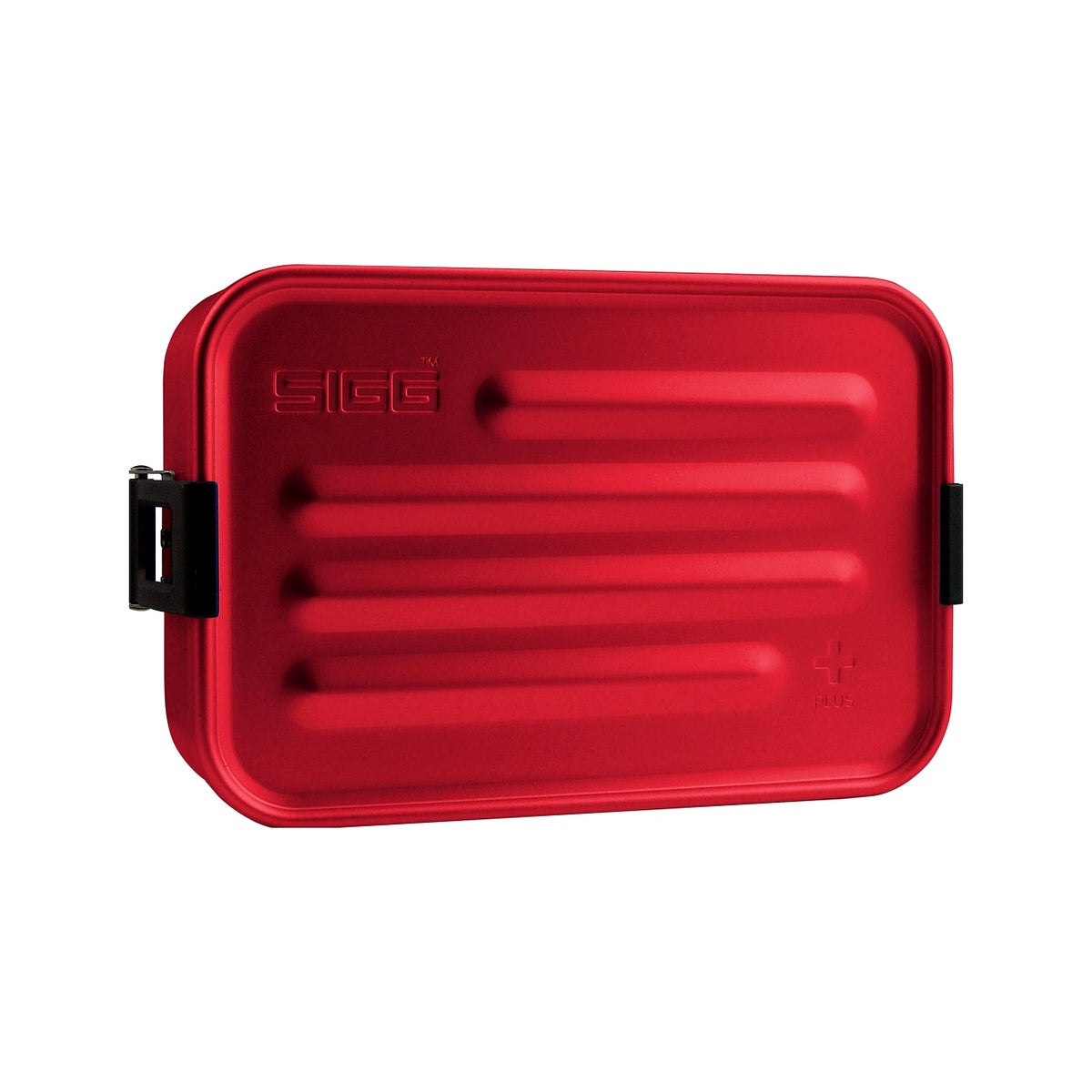 Sigg Metal Plus S lunch box 800 ml, red, 8697.20